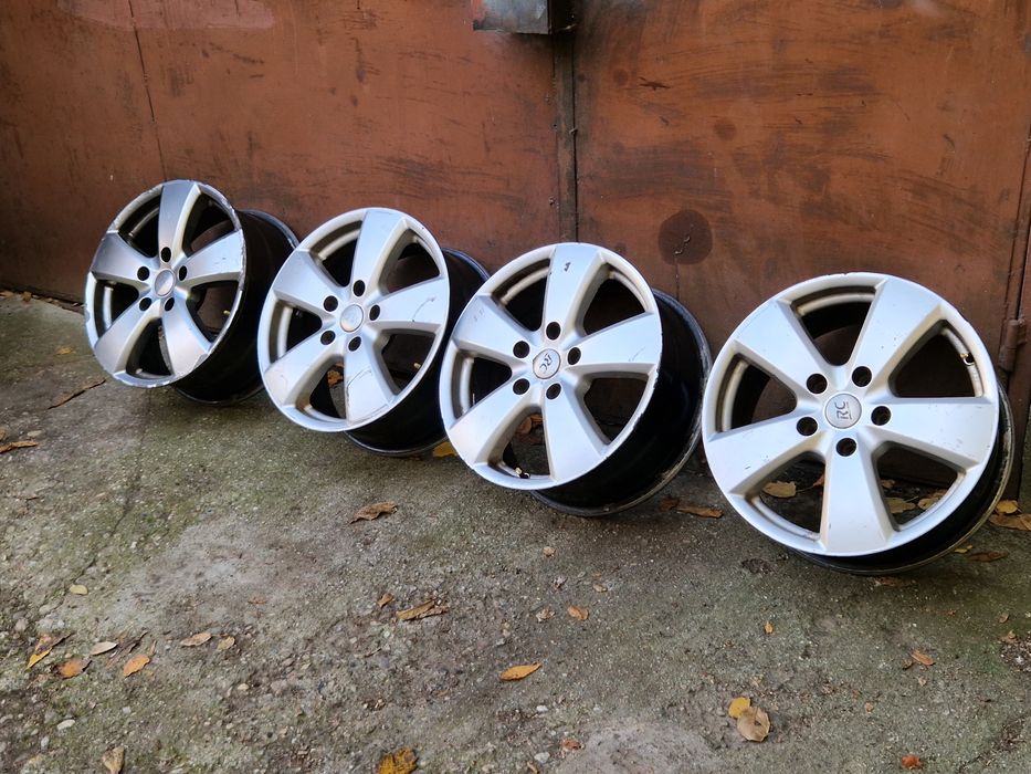 Jante Vw touareg 5×130/ 18 inchi