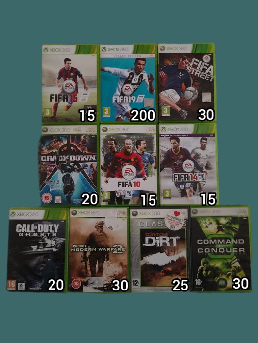 Joc Xbox GTA V original