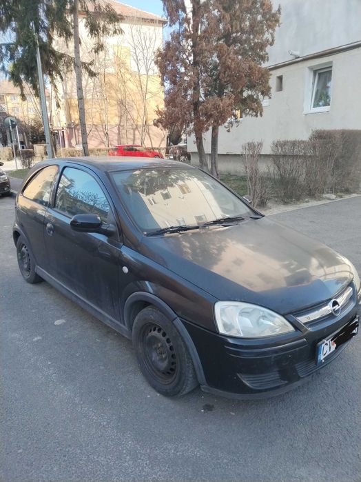 OPEL Corsa 2007 — imagine 4
