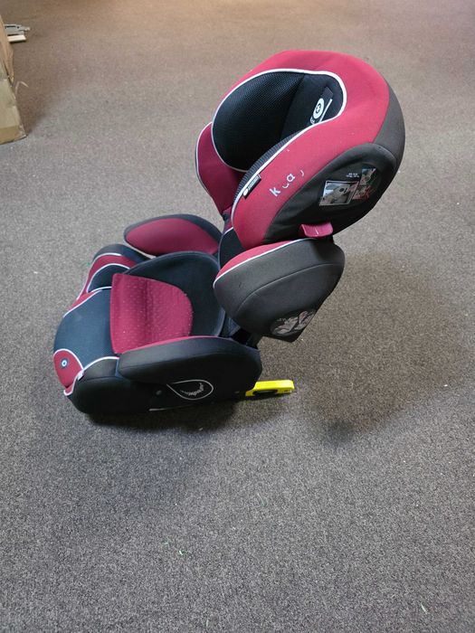 Scaun auto Kiddy Guardian Pro 2 Rumba 9-36