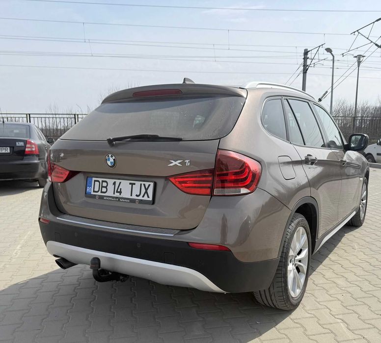 BMW X1 S drive 18d EXECUTIVE 2010