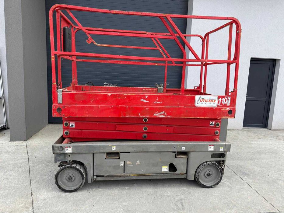 Nacela electrica Haulotte Compact 10tip foarfeca - 10m scissor lift