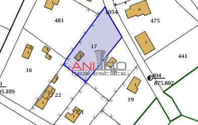 Продава се Парцел в София, в.з. Горна баня - 684 кв.м за 126 €/кв.м - Снимка #1