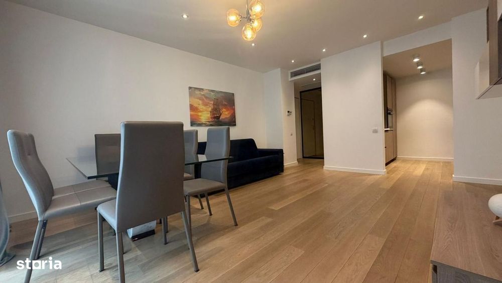 Apartament 2 camere/One Herastrau Plaza/ Strada Zăgazului