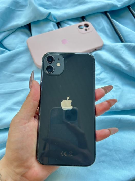 IPhone 11 черный