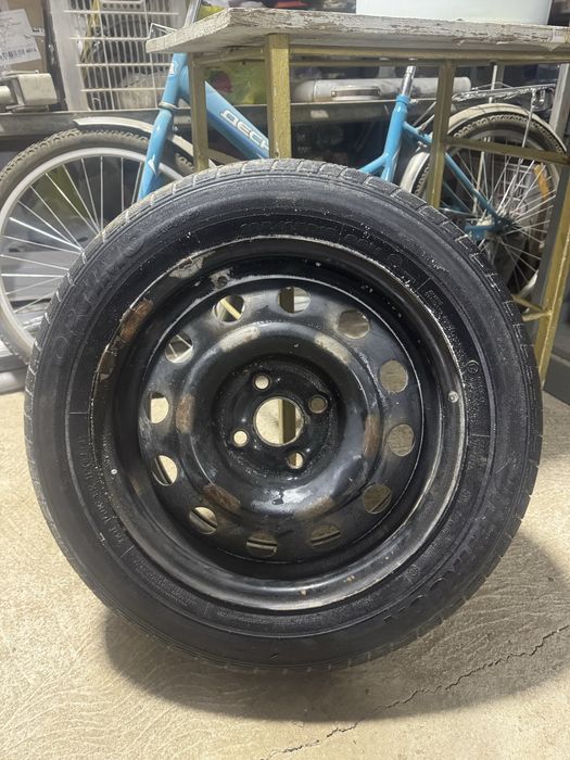 185 65 R15 летняя шина