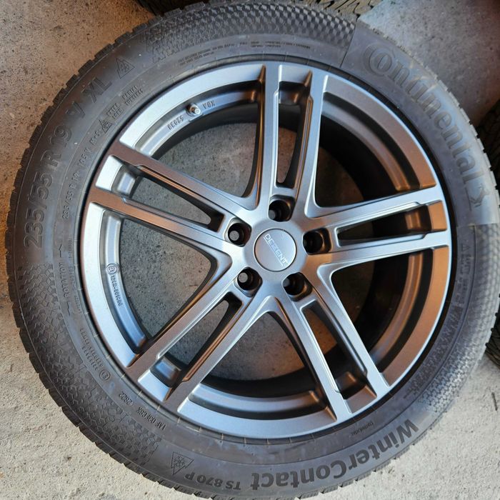 Roti/Jante/Jenti Audi Q5 / Q5L / SQ5 / Sportback | Mercedes EQE GLC | Continental 235/55 R19