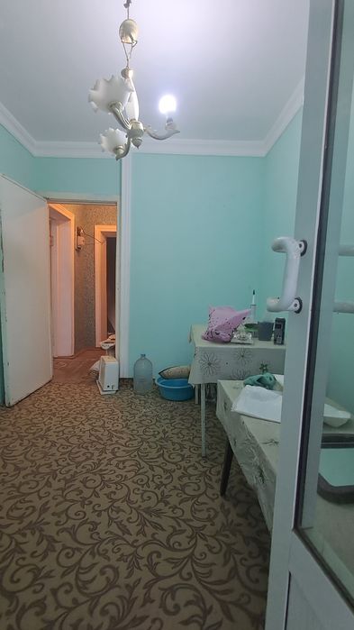 Срочно продаётся 1 комнатная квартира, Шота Руставели, 11 поликлиника