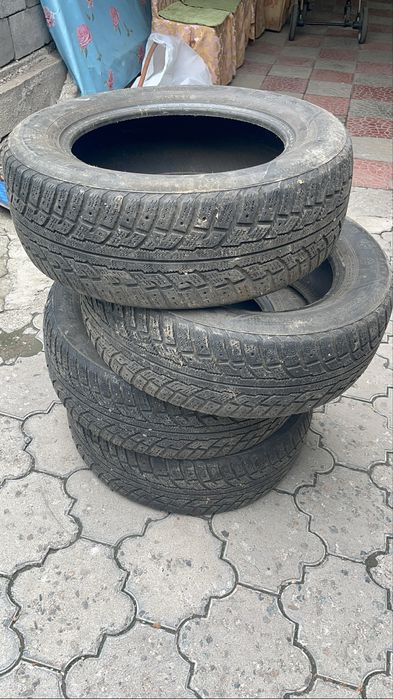 Продам резину зима
