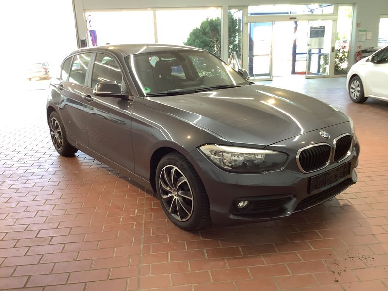 BMW 1er 116d Advantage 2018