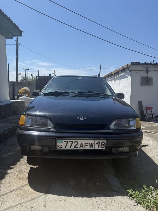 Продам ваз 2114  срочно!