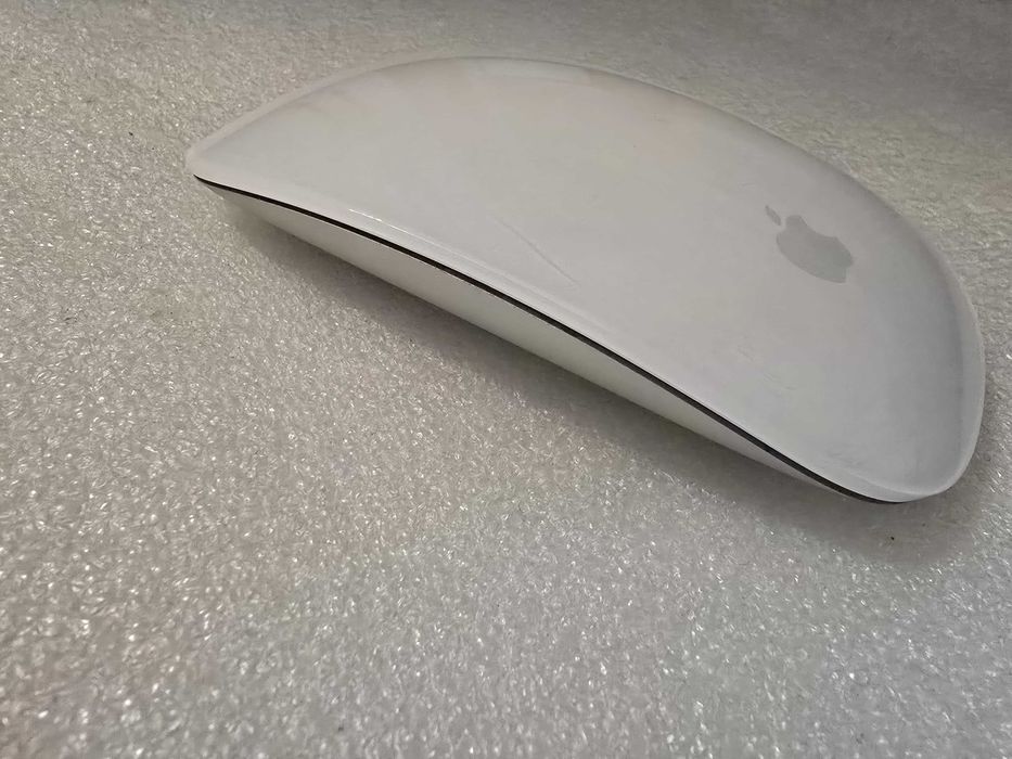 Mouse Apple Magic Wireless, A1296 Laser, Bluetooth