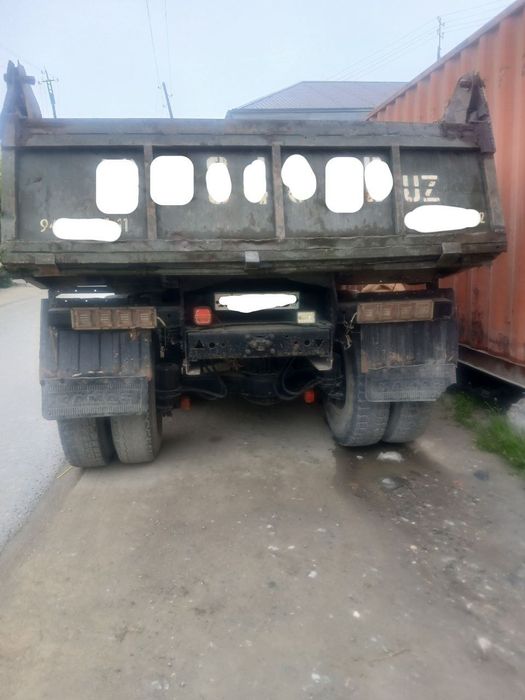 Kamaz lotka sotiladi