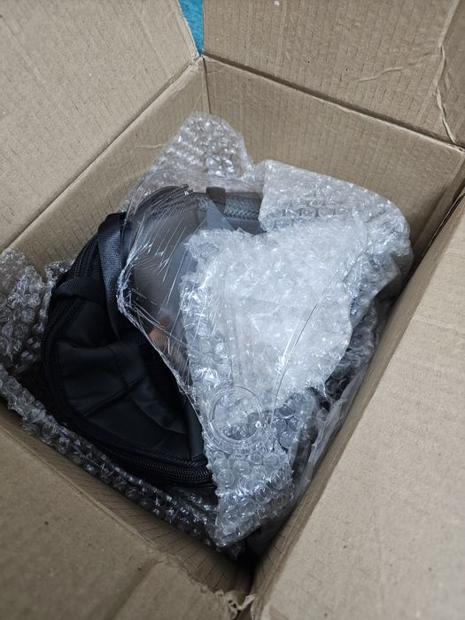 [ Шлем QST Helmet ]