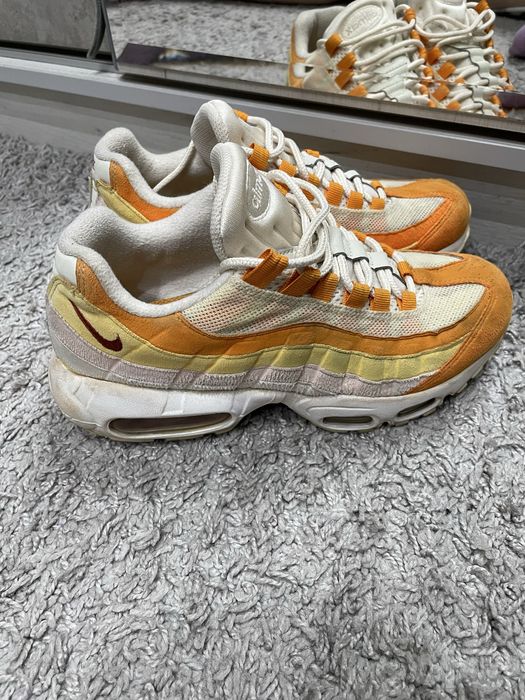 Nike Airmax 95 кроссовки