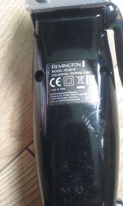 aparat de tuns profesional Remington