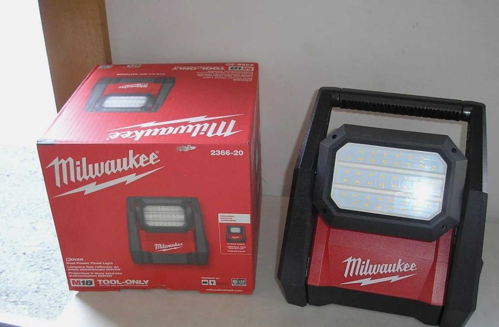 Reflector, proiector LED Milwaukee M18 Rover 2366, Milwaukee HOAL-0