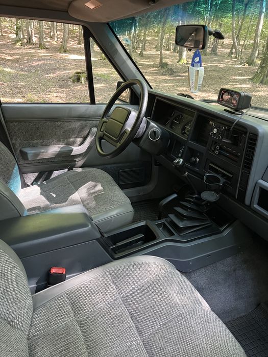 Jeep  Cherokee 2,5 turbo diesel 1996