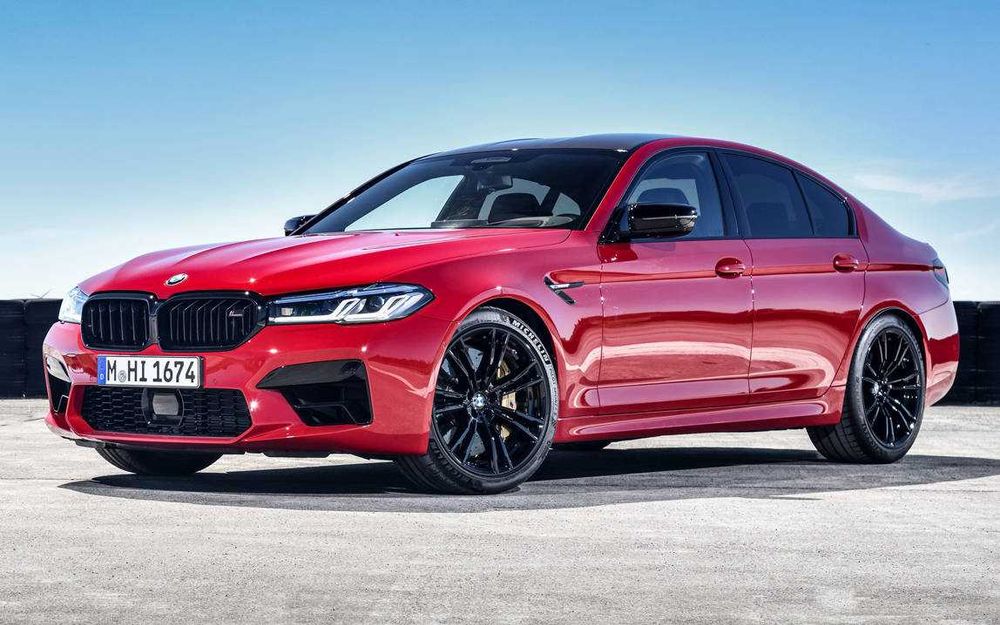 19" Джанти за BMW M Sport  F30 F31 4 F32 5 F10 F11 6 F06 F12 F01 F34