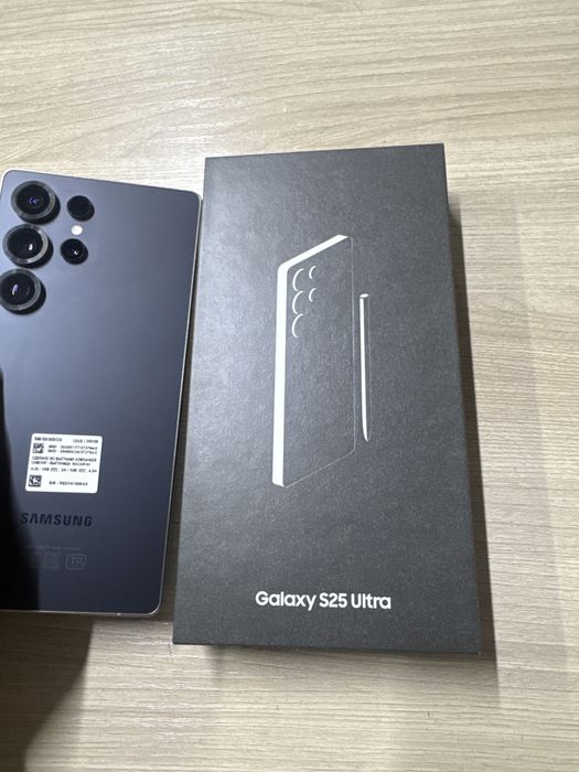 Samasung 25SUltra