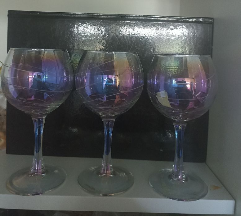 Фужеры, рюмки Юг Гульдер2