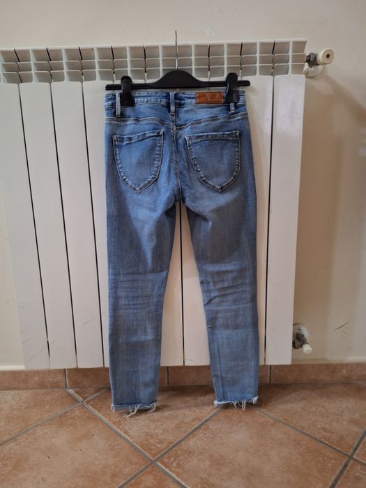 Дънки Zara,Pull & Bear,Vero moda