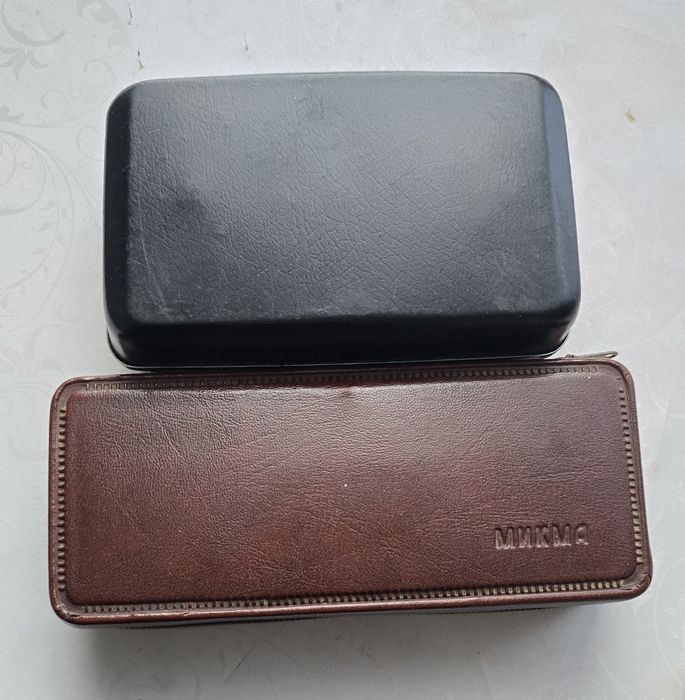 Электробритва СССР