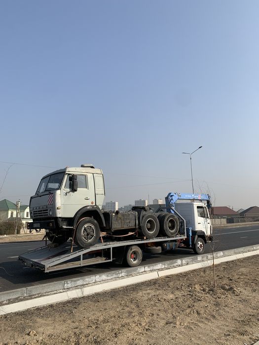 Манипулятор услуги  Кран Эвакуатор