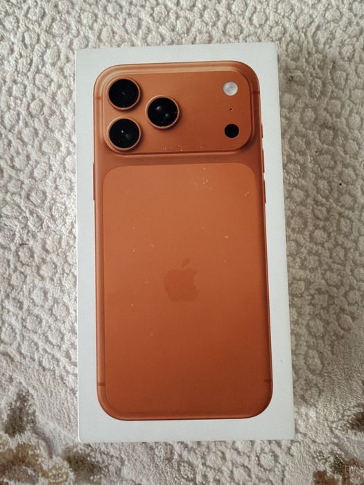 IPhone 17 pro max 512GB