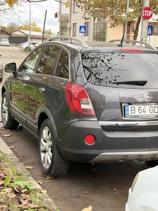 OPEL Antara 2015 — imagine 4
