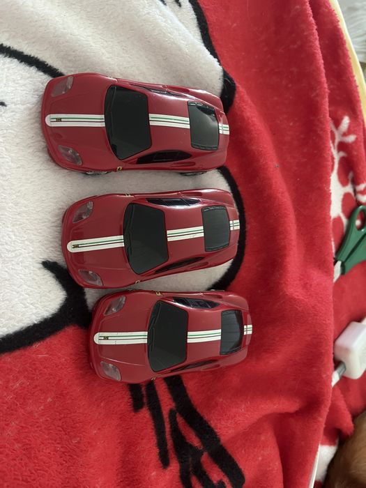 Колекционерски колички Shell Power