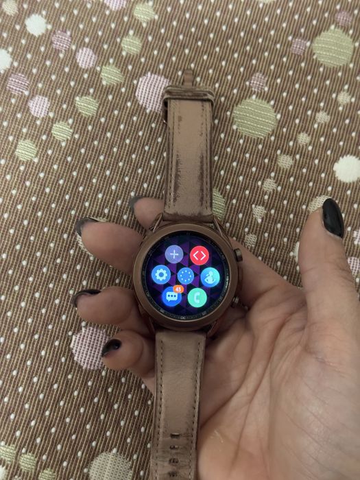 Продам часы samsung galaxy watch 3 40 mm