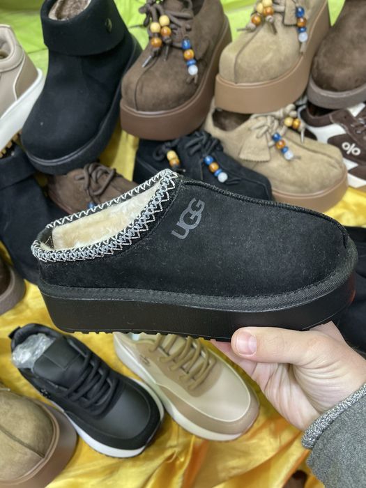 угги тапочки хорошие