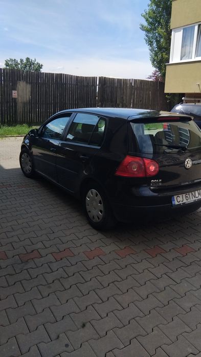 VOLKSWAGEN Golf 2005 — imagine 4