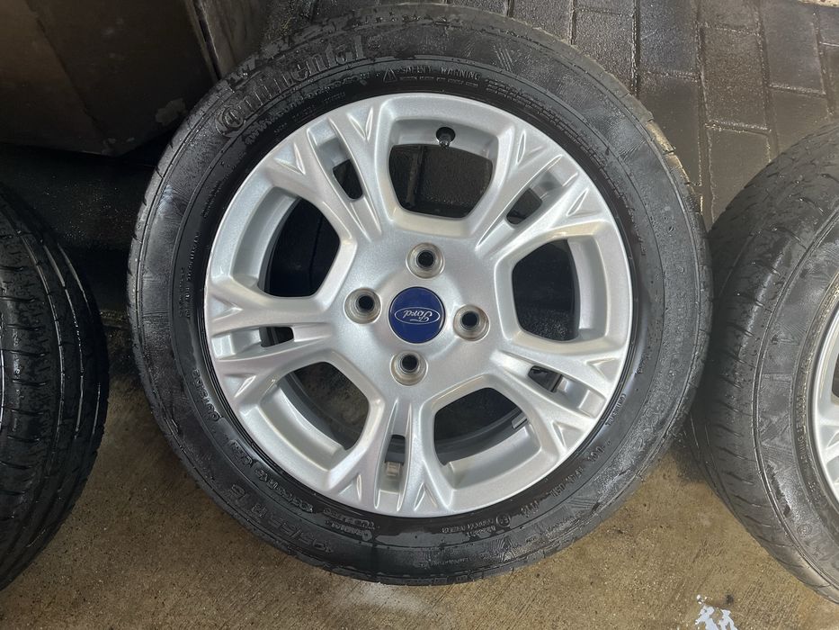 Jante ford fiesta , B-max etc