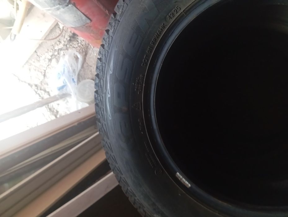 Продаётся зимний шына