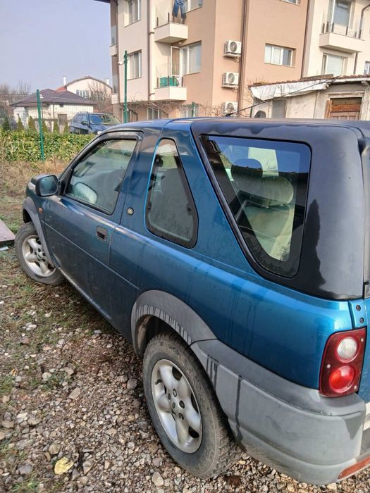 Land Rover Freelander / Ланд Ровър Фрилендър 1.8i - НА ЧАСТИ!