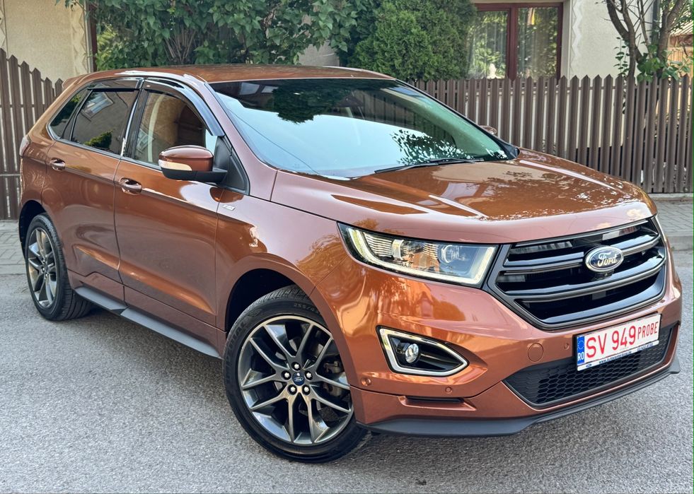 FORD Edge 2017 — imagine 4