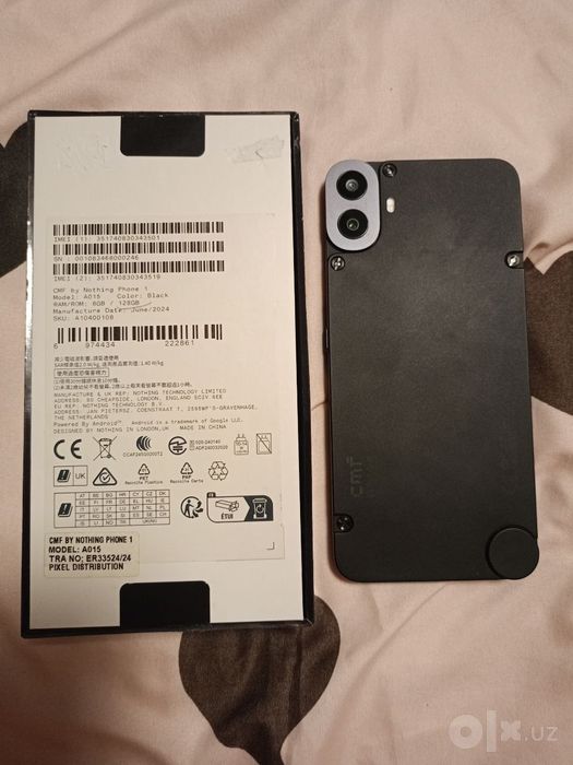 CMF by Nothing Phone 1