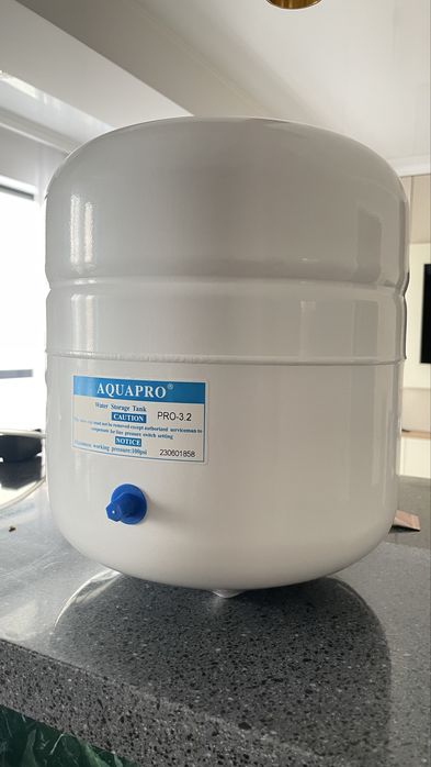 Емкость для водяного фильтра AQUAPRO