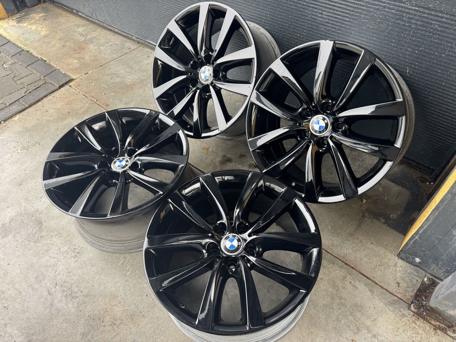 BMW 19 OEM M джанти - style 331