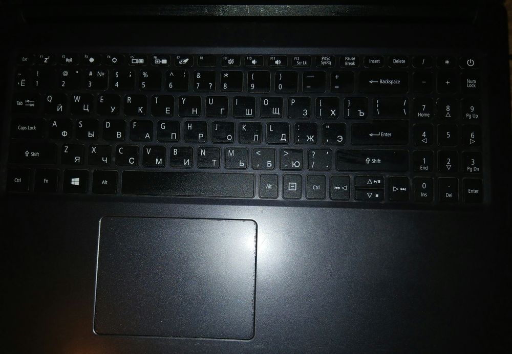 Ноутбук сатылады (Aspire A315-34 )