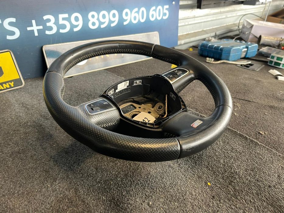Оригинален волан за Ауди Audi 8К0419091 A3 Q5 без пера ном 112
