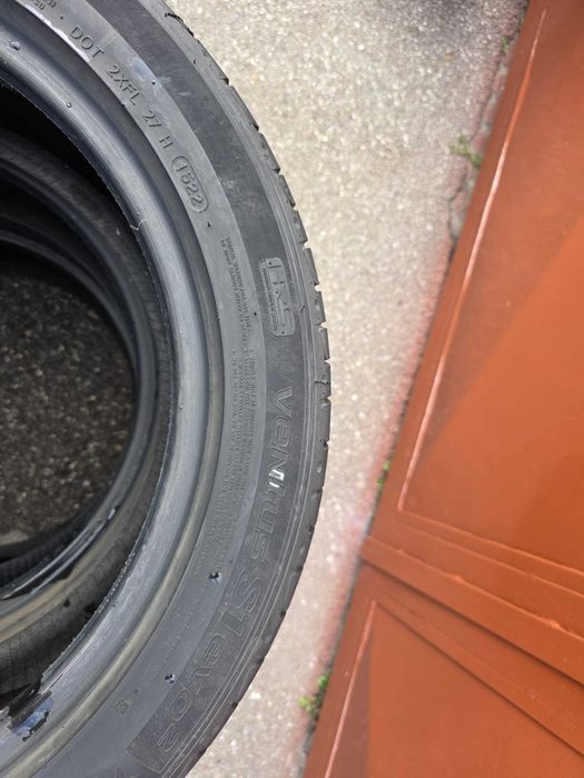 Set 4 anvelope Hankook 225/50r18 de vara