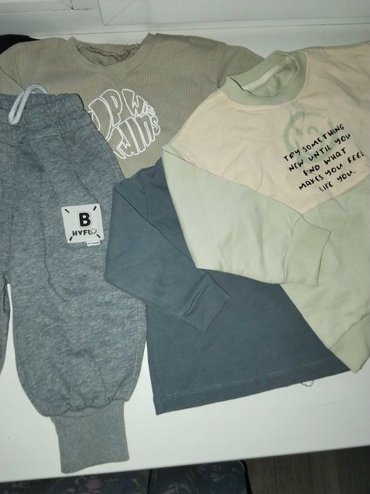 Вещи пакетом на малыша до 8 мес