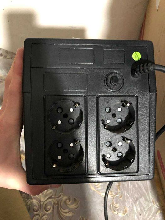 ups(система бесперебойного электропитания)