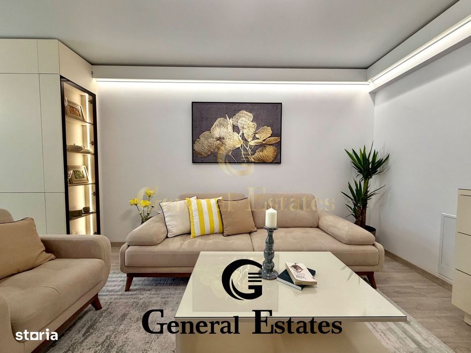Apartament High Class | 2 Camere | Copou  Mutare imediată