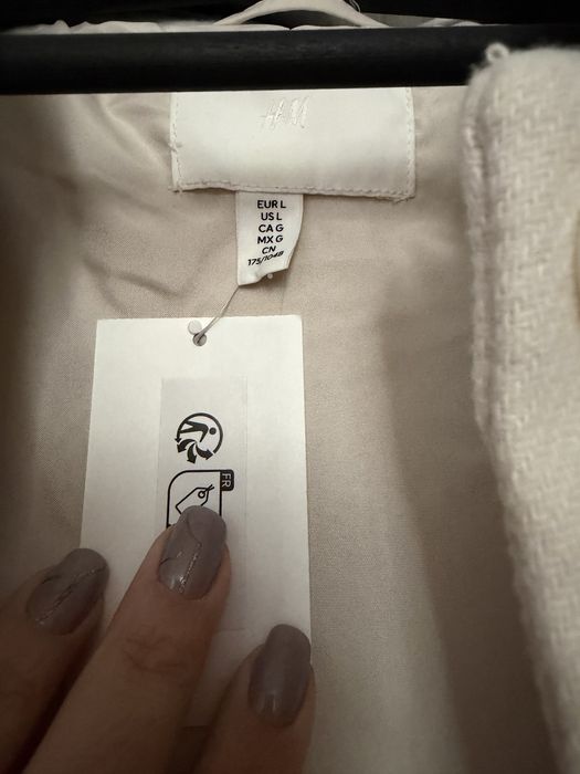 Jacheta H &M dama masura L