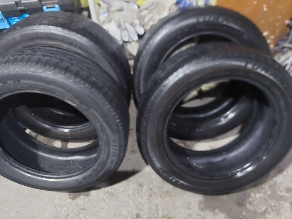 Продам летние шины недорого размер 16