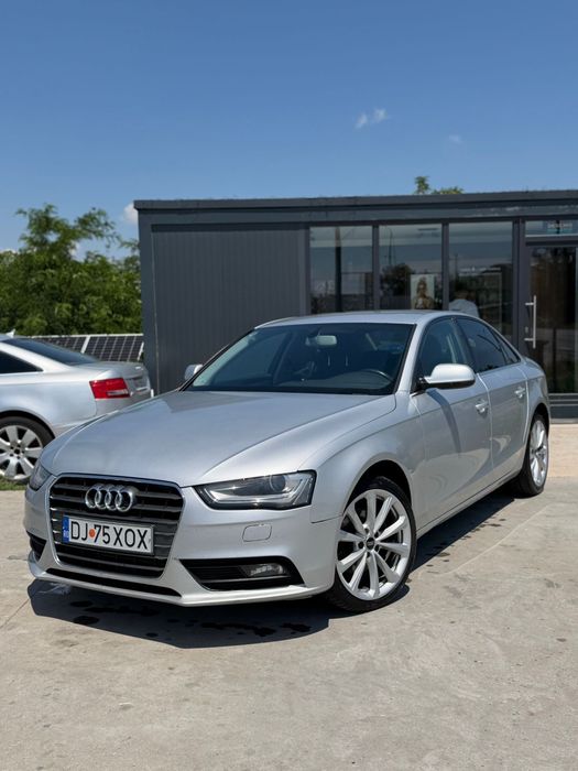 Audi A4 B8 Facelift 2.0 TDI 143 CP Automată – 2013 – Întreținută – 10.000 €